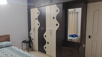 Bedroom Image of 1200 Sq.ft 2.5 BHK Apartment / Flat for sale in Canopy Calyx, Nagavara Bengaluru for Rs. 11500000