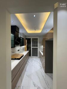 Kitchen Image of 1800 Sq.ft 3 BHK Apartment / Flat for sale in Laxman Chowk Dehradun for Rs. 13500000