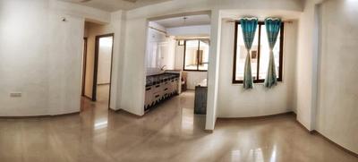 Living Room Image of 1196 Sq.ft 2 BHK Apartment / Flat for sale in Swagat Afford, Sargasan Gandhinagar for Rs. 6500000