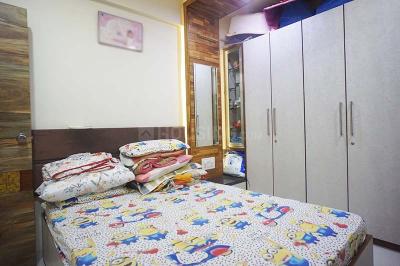 Bedroom Image of 1800 Sq.ft 3 BHK Apartment / Flat for sale in Sargasan Gandhinagar for Rs. 8200000