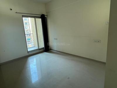 Bedroom Image of 1300 Sq.ft 3 BHK Apartment / Flat for rent in Dheeraj Jade Residences , Wagholi Pune for Rs. 26000
