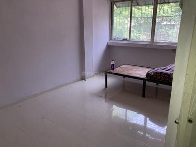 Bedroom Image of 550 Sq.ft 1 BHK Apartment / Flat for rent in Bibwewadi Pune for Rs. 12000