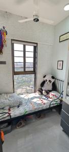 Bedroom Image of 600 Sq.ft 2 BHK Apartment / Flat for sale in Paras EL Signora, Andheri West Mumbai for Rs. 17500000
