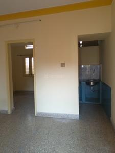 Hall Image of 400 Sq.ft 1 BHK Builder Floor for rent in Domlur Layout Bengaluru for Rs. 17000