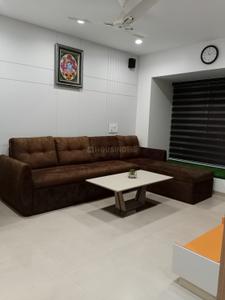 Hall Image of 1300 Sq.ft 2 BHK Apartment / Flat for sale in Vesu Surat for Rs. 6500000