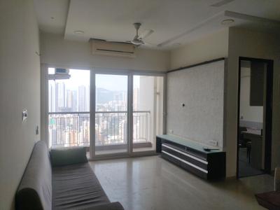 Living Room Image of 950 Sq.ft 3 BHK Apartment / Flat for sale in Hiranandani Highland A B C D And E Wing, Powai Mumbai for Rs. 41500000