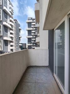 Balcony Image of 1518 Sq.ft 3 BHK Apartment / Flat for sale in Trendsquares Ortus 3 by Trendsquare Constructions, Byatarayanapura CMC And OG Part Bengaluru for Rs. 18000000