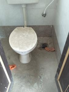 Bathroom Image of 505 Sq.ft 1 BHK Apartment / Flat for sale in Narhe Pune for Rs. 2400000