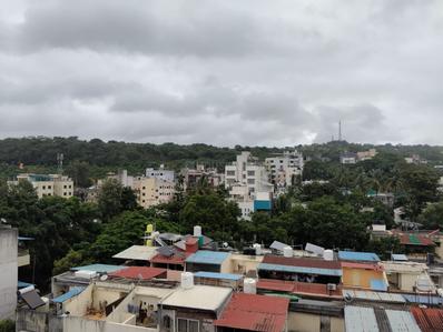 Image of 800 Sq.ft 2 BHK Apartment / Flat for rent in Siddh Amara, Bavdhan, Pune for Rs. 32000