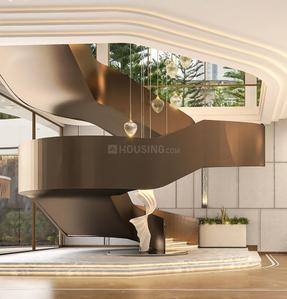 Balcony Image of 2017 Sq.ft 4 BHK Apartment / Flat for sale in CRC Maesta, Noida Extension Greater Noida for Rs. 26900000