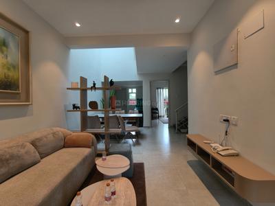 Hall Image of 1498 Sq.ft 3 BHK Villa for sale in Nirvana Phase 1, Rajpur Kolkata for Rs. 10000000