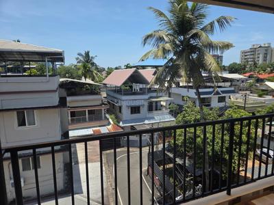 Balcony Image of 1800 Sq.ft 3 BHK Apartment / Flat for sale in Kalpaka Pearl White, Edappally Kochi for Rs. 11000000