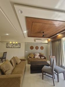 Hall Image of 2800 Sq.ft 3 BHK Builder Floor for rent in Chandkheda Ahmedabad for Rs. 55000