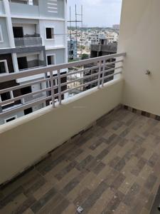 Bedroom Two Image of 1250 Sq.ft 2 BHK Apartment / Flat for sale in Ameenpur Sangareddy for Rs. 5400009