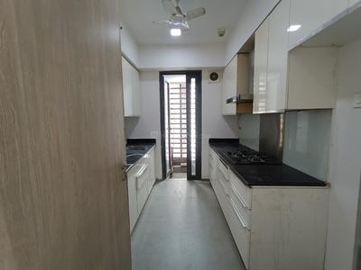 Kitchen Image of 1330 Sq.ft 3 BHK Apartment / Flat for sale in Lodha Enchante, Sion Mumbai for Rs. 41500000
