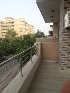 Balcony Image of The nineteenth girls pg/rana s in Sector 45, Gurgaon