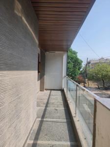 Bedroom Four Image of 2250 Sq.ft 4 BHK Builder Floor for sale in Green Field Colony Faridabad for Rs. 22700000
