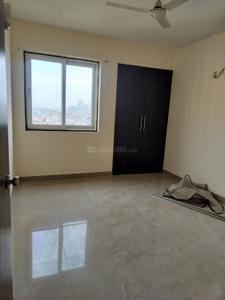 Living Room Image of 1638 Sq.ft 3 BHK Apartment / Flat for rent in Umang Winter Hills, Sewak Park New Delhi for Rs. 45000