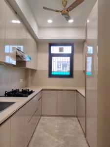 Kitchen Image of 1650 Sq.ft 3 BHK Builder Floor for sale in Sector 57 Gurgaon for Rs. 29000000