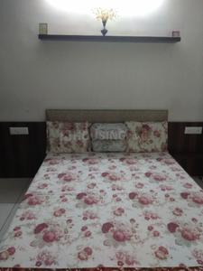 Bedroom Image of 720 Sq.ft 2 BHK Apartment / Flat for sale in Nana Mava Rajkot for Rs. 4000010