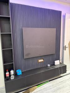 Hall Image of 500 Sq.ft 2 BHK Builder Floor for rent in Sector 17 Rohini New Delhi for Rs. 22000