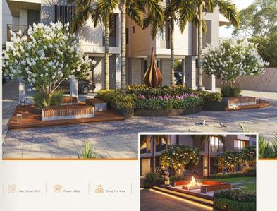 Image of 1775 Sq.ft 3 BHK Apartment / Flat for sale in Shiv Shubham Pearl, Palanpur, Surat for Rs. 7250000