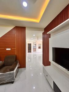 Hall Image of 1650 Sq.ft 3 BHK Apartment / Flat for rent in Madhapur Hyderabad for Rs. 65000