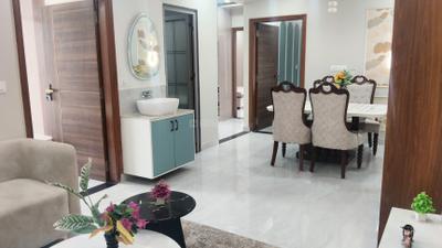 Living Room Image of 1640 Sq.ft 3 BHK Apartment / Flat for sale in Kanakpura Jaipur for Rs. 8300000