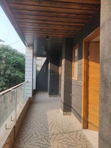 Bedroom Four Image of 2500 Sq.ft 4 BHK Builder Floor for sale in Green Field Colony Faridabad for Rs. 21000000