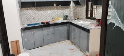 Kitchen Image of 985 Sq.ft 3 BHK Independent House for sale in Dadri Greater Noida for Rs. 5500000