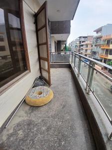 Balcony Image of 2050 Sq.ft 3 BHK Builder Floor for rent in Sector 46 Gurgaon for Rs. 52000