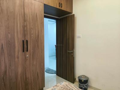 Bedroom Image of 1078 Sq.ft 3 BHK Apartment / Flat for rent in Runwal The Central Park Phase 2, Chinchwad Pune for Rs. 70001