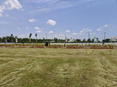 Image of 875 Sq.ft Residential Plot / Land for sale in JJS Shrivari Nilayam, Mannivakkam, Chennai for Rs. 2886625