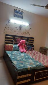 Bedroom Image of Feeling home in Omega II, Greater Noida