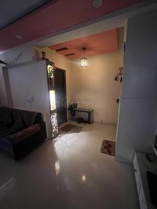 Hall Image of 1049 Sq.ft 2 BHK Apartment / Flat for sale in Deep Satyadeep Heights, Makarba Ahmedabad for Rs. 7000000