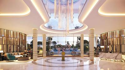 Image of 1543 Sq.ft 3.5 BHK Apartment / Flat for sale in M3M Soulitude, Sector 89, Gurgaon for Rs. 15000000