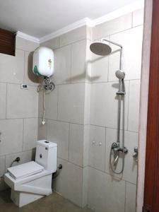 Bedroom One Image of 2000 Sq.ft 3 BHK Builder Floor for rent in Sector 19 Dwarka New Delhi for Rs. 52000