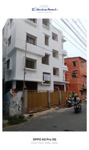 Image of 825 Sq.ft 2 BHK Apartment / Flat for sale in Garfa, Kolkata for Rs. 5800000