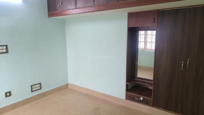 Bedroom Image of 1441 Sq.ft 2 BHK Independent House for rent in Dodda Banaswadi Bengaluru for Rs. 29000