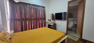 Bedroom Image of 2450 Sq.ft 4 BHK Apartment / Flat for sale in Lodha Belmondo, Gahunje Pune for Rs. 33000000