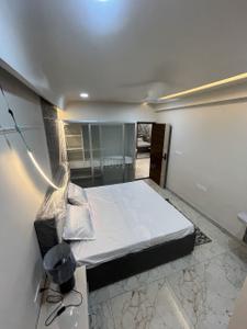 Bedroom Image of 1100 Sq.ft 2 BHK Apartment / Flat for sale in Jagatpura Jaipur for Rs. 6300000