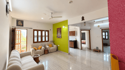 Image of 1550 Sq.ft 3 BHK Apartment / Flat for sale in Shobhagpura, Udaipur for Rs. 9000000