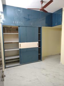 Bedroom Image of 1150 Sq.ft 2 BHK Apartment / Flat for rent in Puppalaguda Hyderabad for Rs. 30000