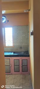 Kitchen Image of 1200 Sq.ft 2 BHK Apartment / Flat for rent in Adabari Guwahati for Rs. 14500