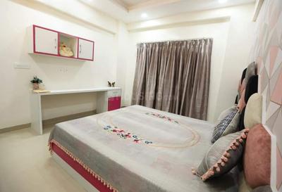 Bedroom Image of 1325 Sq.ft 3 BHK Apartment / Flat for sale in Pushpanjali Gardenia, Sikandra Agra for Rs. 6000000
