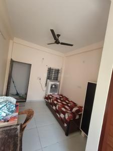 Hall Image of 250 Sq.ft 1 RK Builder Floor for rent in Rau Indore for Rs. 7000