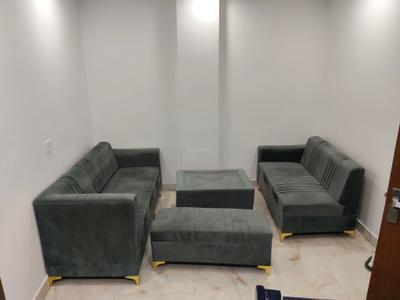Living Room Image of 500 Sq.ft 1 BHK Apartment / Flat for rent in Saket New Delhi for Rs. 18500