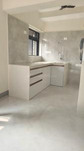 Kitchen Image of 650 Sq.ft 1 BHK Apartment / Flat for rent in Dadar West Mumbai for Rs. 60000