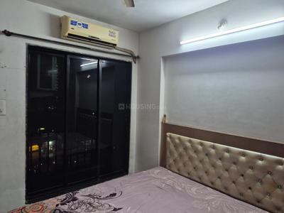 Bedroom Image of 965 Sq.ft 2 BHK Apartment / Flat for rent in Daighar Gaon Thane for Rs. 18000