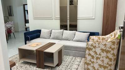 Hall Image of 1185 Sq.ft 2 BHK Apartment / Flat for sale in Aman Residency I, Panchyawala Jaipur for Rs. 5000000